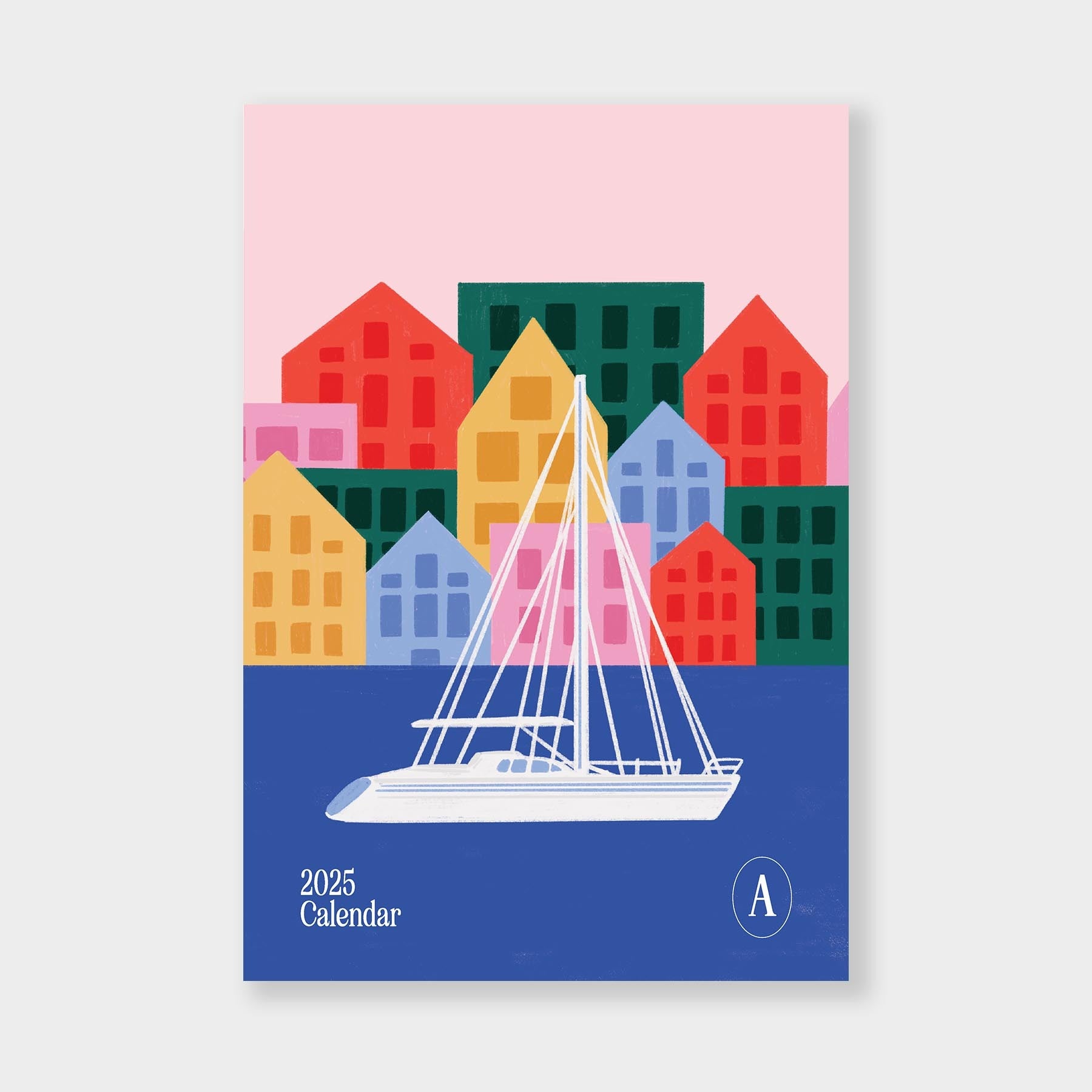 ATC Calendar The Art of Taking Care 2025 Calendar Oh Hey PEI